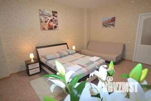 1-к квартира, посуточно, 51м2, 11/20 этаж