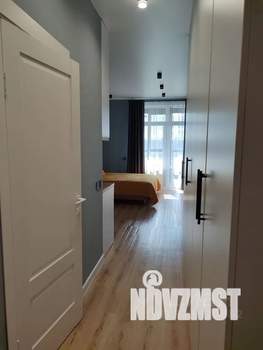 Студия квартира, посуточно, 26м2, 13/23 этаж