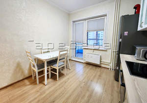 1-к квартира, на длительный срок, 38м2, 10/24 этаж