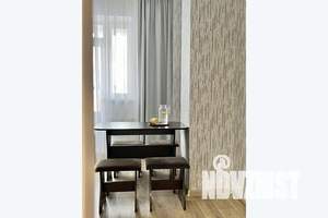 1-к квартира, посуточно, 46м2, 9/25 этаж