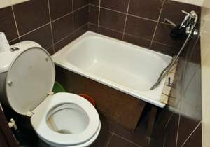 Студия квартира, на длительный срок, 13м2, 1/5 этаж