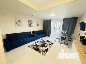 2-к квартира, посуточно, 65м2, 1/1 этаж