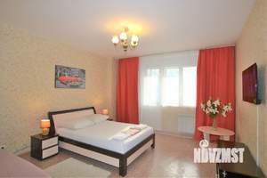 1-к квартира, посуточно, 51м2, 1/1 этаж