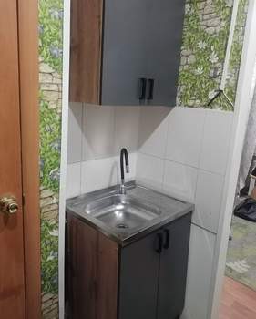 Студия квартира, на длительный срок, 14м2, 2/5 этаж