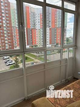 1-к квартира, на длительный срок, 41м2, 5/14 этаж