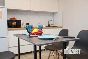 2-к квартира, посуточно, 50м2, 1/1 этаж