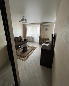 Студия квартира, на длительный срок, 35м2, 4/5 этаж