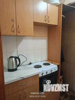 Студия квартира, на длительный срок, 14м2, 4/5 этаж