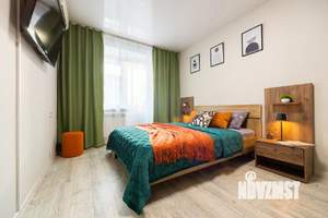 1-к квартира, посуточно, 30м2, 1/1 этаж