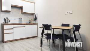 1-к квартира, посуточно, 40м2, 1/9 этаж