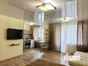 1-к квартира, посуточно, 30м2, 1/1 этаж
