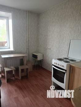 1-к квартира, на длительный срок, 43м2, 4/10 этаж