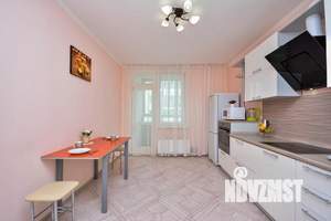 1-к квартира, посуточно, 42м2, 1/1 этаж