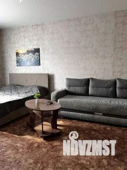 1-к квартира, посуточно, 48м2, 1/1 этаж