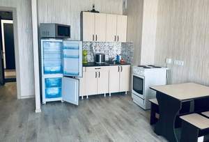 1-к квартира, на длительный срок, 36м2, 3/17 этаж