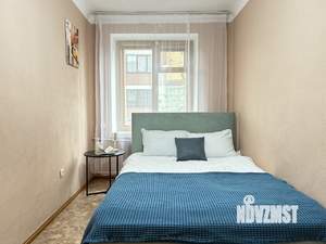 3-к квартира, посуточно, 60м2, 2/5 этаж