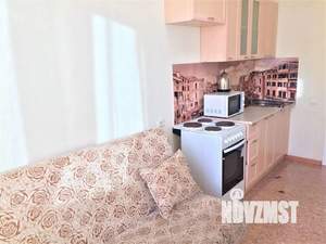 1-к квартира, посуточно, 51м2, 18/20 этаж