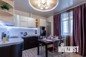 1-к квартира, посуточно, 66м2, 1/1 этаж