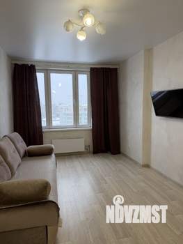 2-к квартира, на длительный срок, 45м2, 11/17 этаж