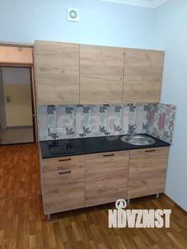 Студия квартира, на длительный срок, 26м2, 8/17 этаж