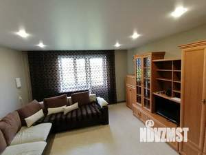 1-к квартира, посуточно, 42м2, 5/9 этаж