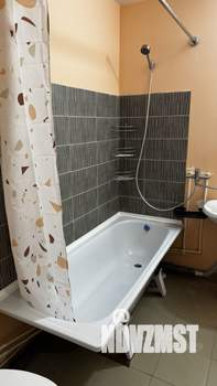 Студия квартира, на длительный срок, 34м2, 7/17 этаж