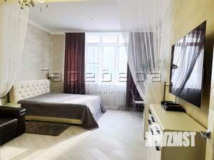 1-к квартира, на длительный срок, 56м2, 16/22 этаж