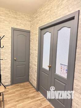 1-к квартира, посуточно, 40м2, 4/10 этаж
