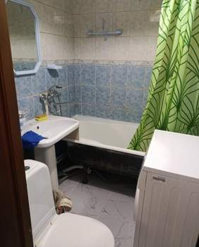 3-к квартира, на длительный срок, 60м2, 3/5 этаж