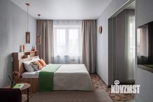 Студия квартира, посуточно, 34м2, 8/15 этаж