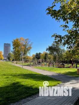 1-к квартира, посуточно, 41м2, 6/18 этаж