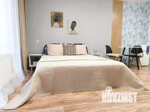 Студия квартира, посуточно, 38м2, 2/17 этаж