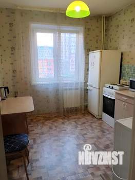 1-к квартира, посуточно, 43м2, 4/16 этаж