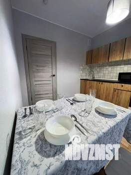 1-к квартира, посуточно, 41м2, 1/1 этаж