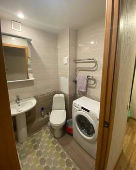 1-к квартира, на длительный срок, 32м2, 2/5 этаж