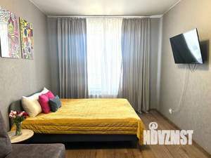 1-к квартира, посуточно, 45м2, 9/15 этаж