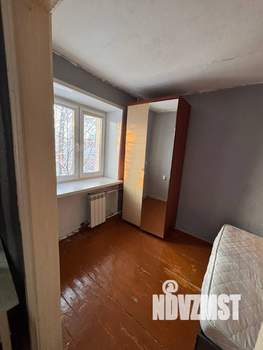 2-к квартира, на длительный срок, 43м2, 4/5 этаж