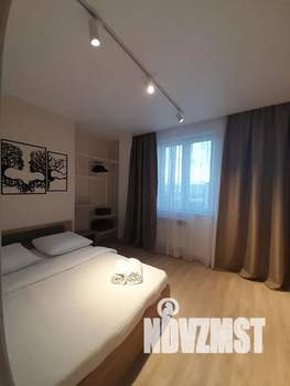 2-к квартира, посуточно, 56м2, 17/17 этаж