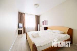 3-к квартира, посуточно, 79м2, 1/1 этаж