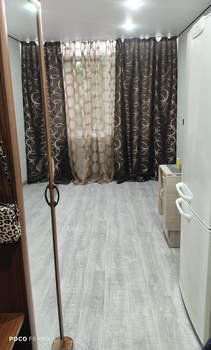 Студия квартира, на длительный срок, 17м2, 1/5 этаж