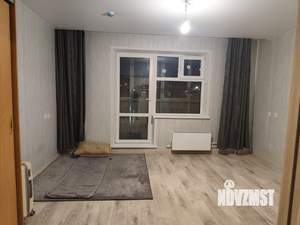 1-к квартира, на длительный срок, 40м2, 5/13 этаж