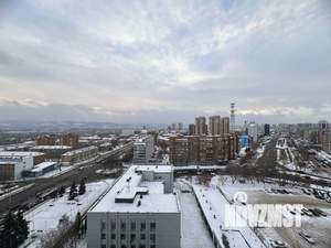 1-к квартира, посуточно, 26м2, 1/1 этаж