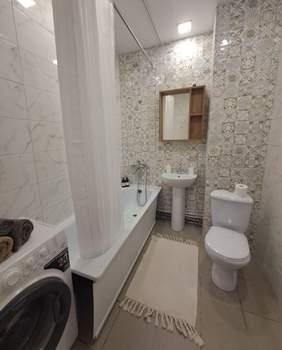 1-к квартира, на длительный срок, 30м2, 18/25 этаж