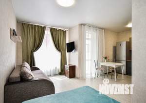 Студия квартира, посуточно, 32м2, 17/25 этаж