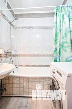 1-к квартира, посуточно, 42м2, 2/14 этаж