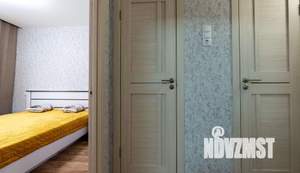 3-к квартира, посуточно, 55м2, 1/1 этаж