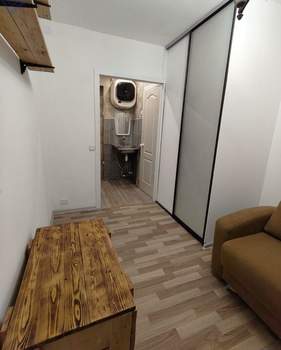 Студия квартира, на длительный срок, 14м2, 4/5 этаж