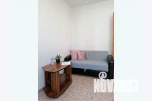 1-к квартира, посуточно, 42м2, 4/10 этаж