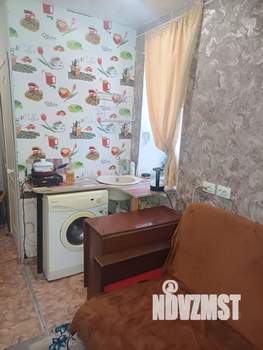 Студия квартира, на длительный срок, 14м2, 1/2 этаж