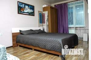 1-к квартира, посуточно, 32м2, 3/5 этаж